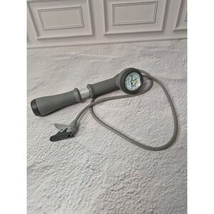 Disc Disease Solutions DDS Manual Inflate Replacement Pump For Traction Belt